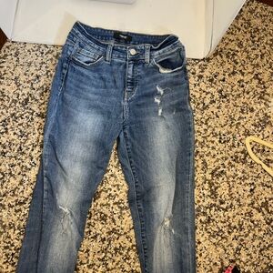 Vervet size 27 jeans 27 inch inseam